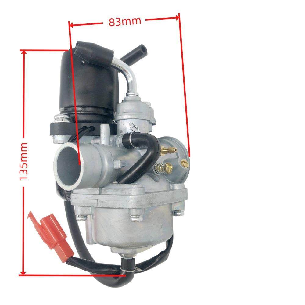 化油器 西湖90 50cc 90cc JOG90 1E40QMB 404-076