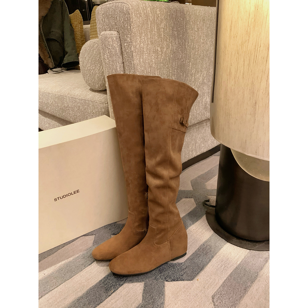 葡萄妈studiolee3cm内增