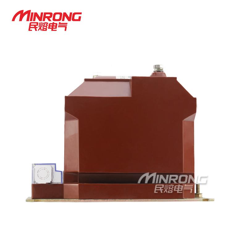 民熔高压柜HDK内用JDX10-1J0户内全封型闭单相电压互感器DZ10-1Z0