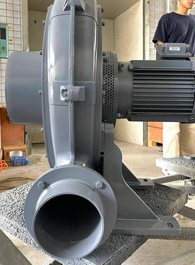 中风压鼓漩机涡式粉粒输送工业助燃低能耗耐高温222520V率功风机