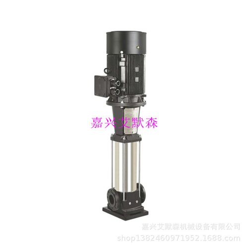 南方40CDLF10-22FSWSC轻型立式多级泵