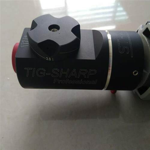 针磨削器ST30/40钨机研磨机棒扎尖机09T钨IG钨-SHARP钨针磨削机