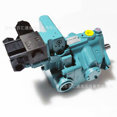 工业柱塞泵V38A1/2/3/4R-95 V38A1/2/3/V15A4RX-95变量液压油泵