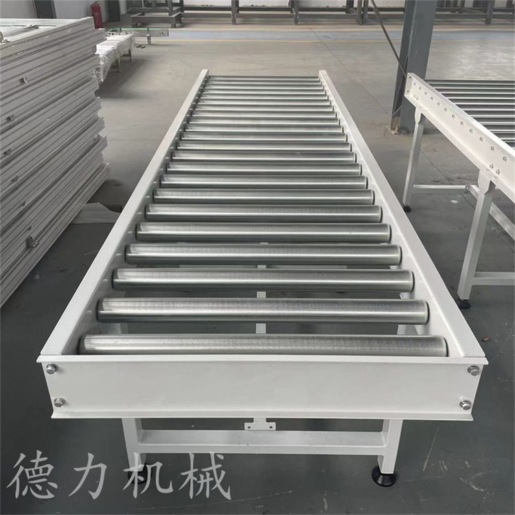 无动力滚筒线转弯机输送带配件