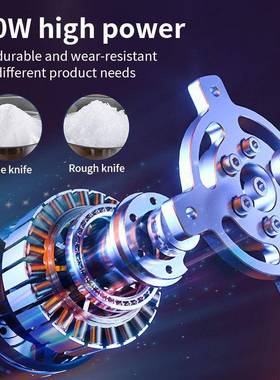 Skany777不锈钢碎冰家用44274动电奶昔冰沙机机IoceCrusher