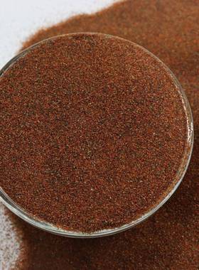 红岩石砂云港水切割砂60#GAR连80#①⑤③①②①③③零④色④