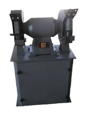 悬挂式电动砂轮机 M3130B电动砂轮机 吸尘式砂轮机