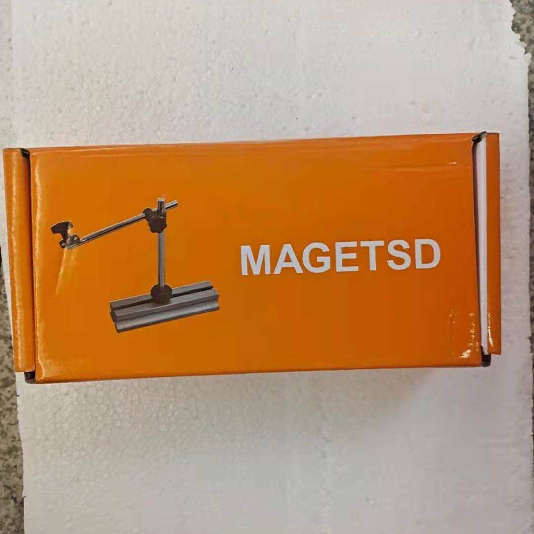 调无械磁百微分表架机杠杆千支分SCK表底座表座