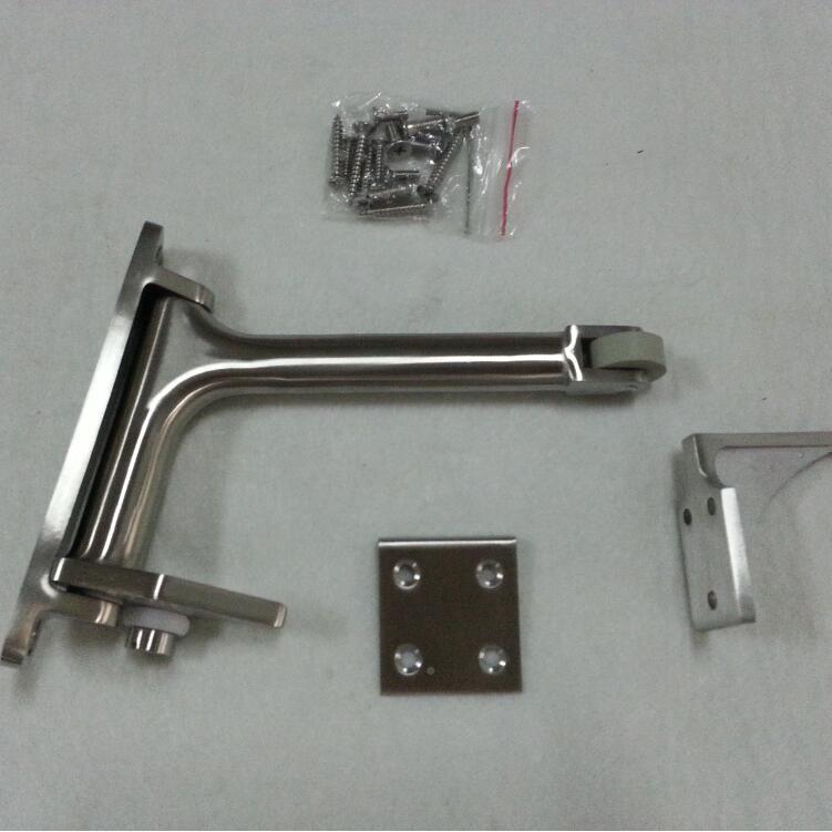 顺位器顺闭器顺门门闭门器292不防锈钢精火铸器重型门控五金