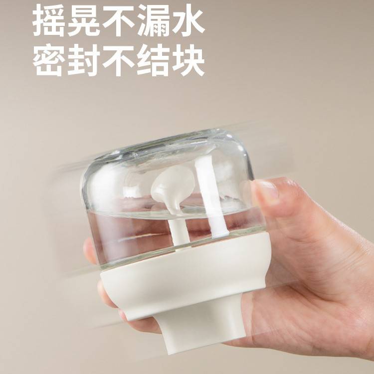 物鸣厨房盐调味罐收纳盒调料置物架家用调味料收纳架油盐酱醋架子