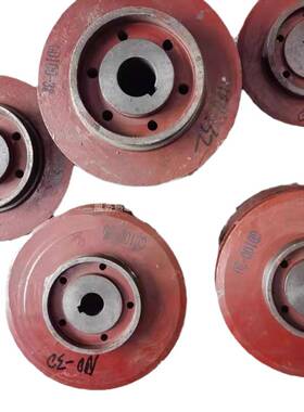 GD80-40广东凌霄泵业管道泵水叶叶轮