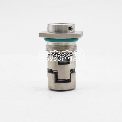 广霄泵业机械东密封CVL3式-3不锈钢立多级泵机械密封件水凌938泵水封