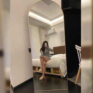 镜子家全身镜服衣装店专用试衣显镜落地镜用厂家直供美颜高舞蹈大
