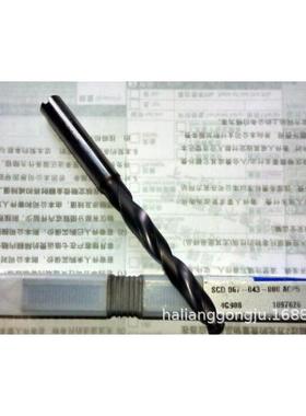 8倍径内冷钻头,SCD80-604-080ACP8NISCD080-C908,0伊斯卡合金钻头