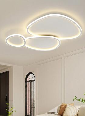 客厅灯年网红2502新款简灯具le533d吸顶灯现代约大气主灯极简设计