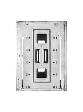 WS-5301B1-5防静电料架smt防静电料架SMT上下料架smt周转箱防静电