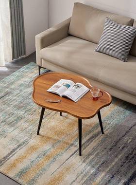 云小桌子厅WSW简易几边几轻奢出租屋用小户型端家用客沙发阳台茶