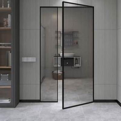 台阳园家母用室内子门厨房客字母平开厅简约推拉门现花代时尚玻璃