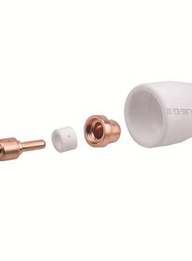 温州4A/器PT31等离子切割温州40A配件LG40电极喷嘴0保护罩分流0P9