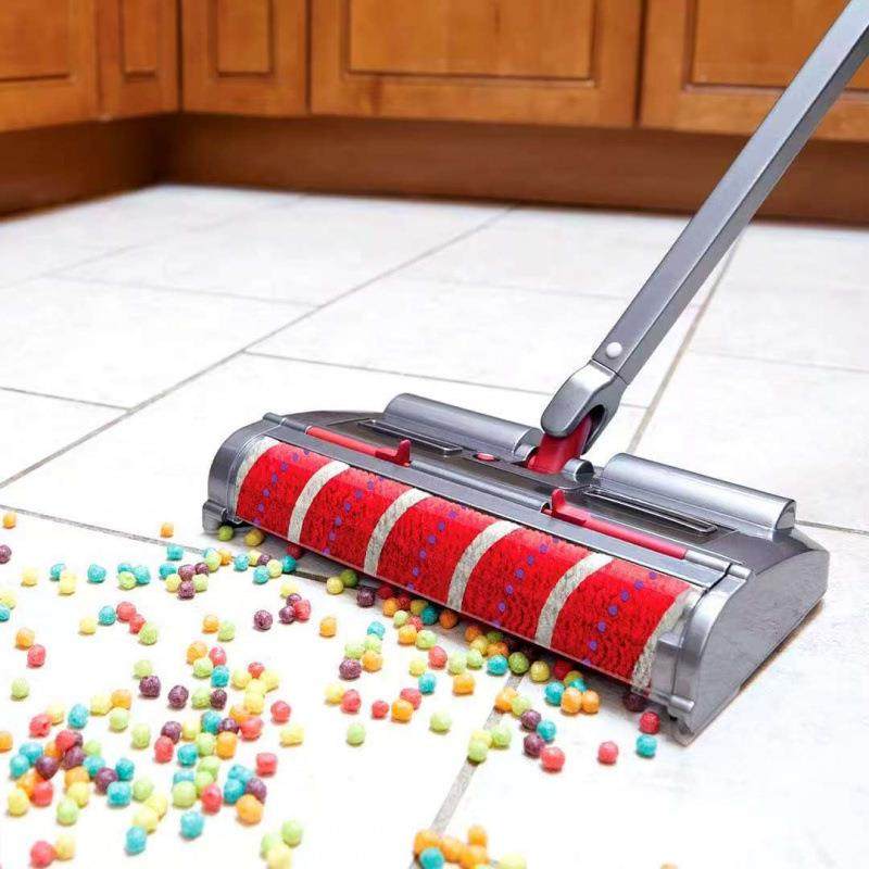 扫把扫帚用家电动扫把水拖两用刮电动地刷吸头地板644刷软绒扫地,家庭/个人清洁工具,一次性抹布,淘宝优惠券,粉丝福利购,淘宝优惠卷