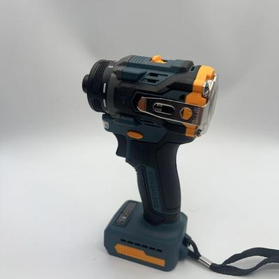 大功358两率起子钻手电钻用双速起子无刷短超手电钻小钢炮机a3款