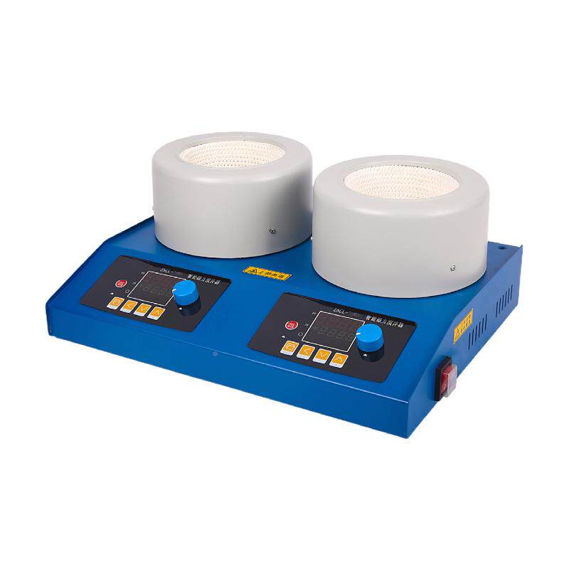 厂家多联磁力搅N拌器热0套ZCL-T-2联50mlZNCL-T-2-1电00ml智能数