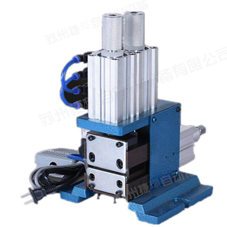 厂直供JW-3F/3JW-3F/4F/4NFN气动剥线扭线家机多芯线剥F线扭线机