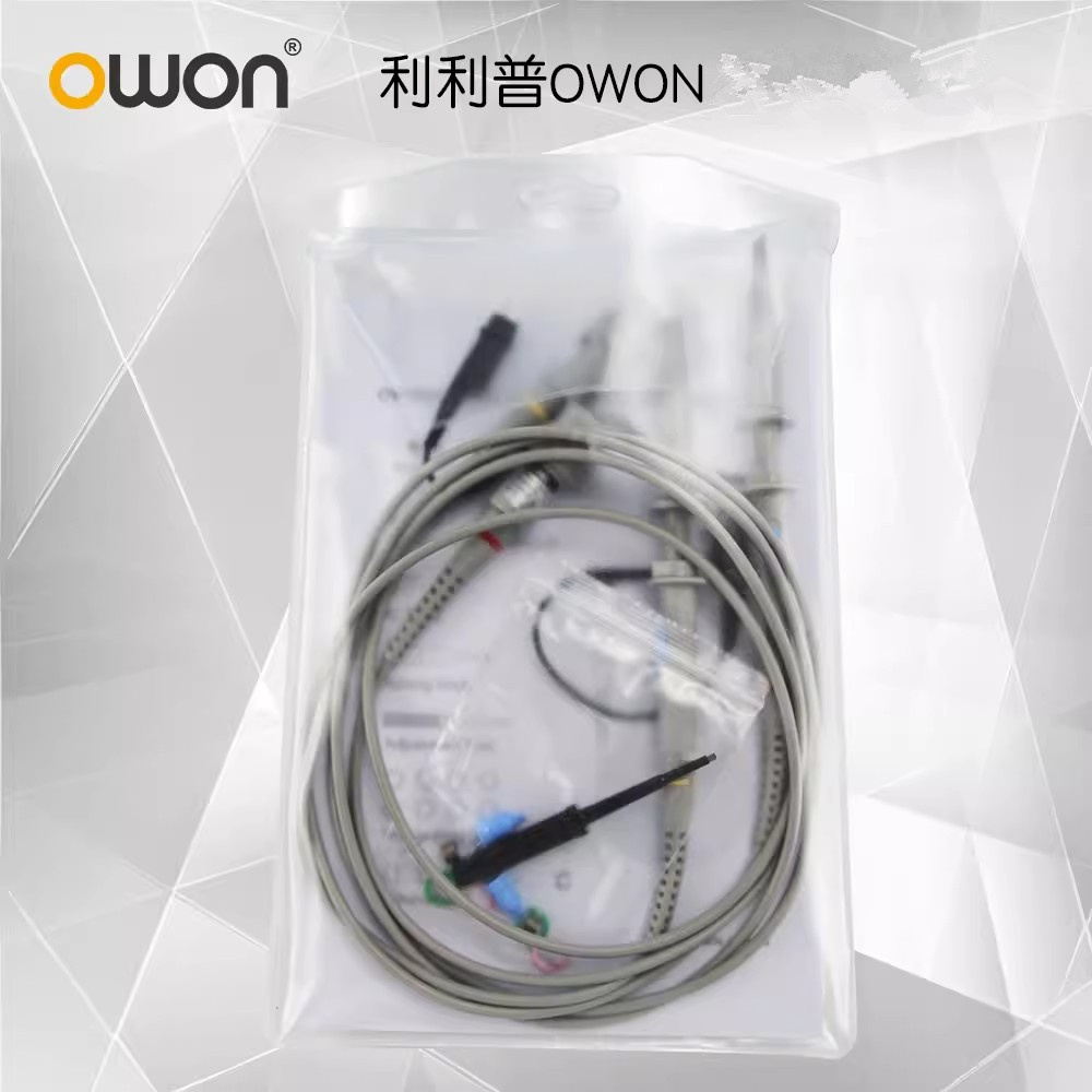 利利普OWON示波器探头60M/100M/200MHZ探笔探棒OW3060/3100/3200