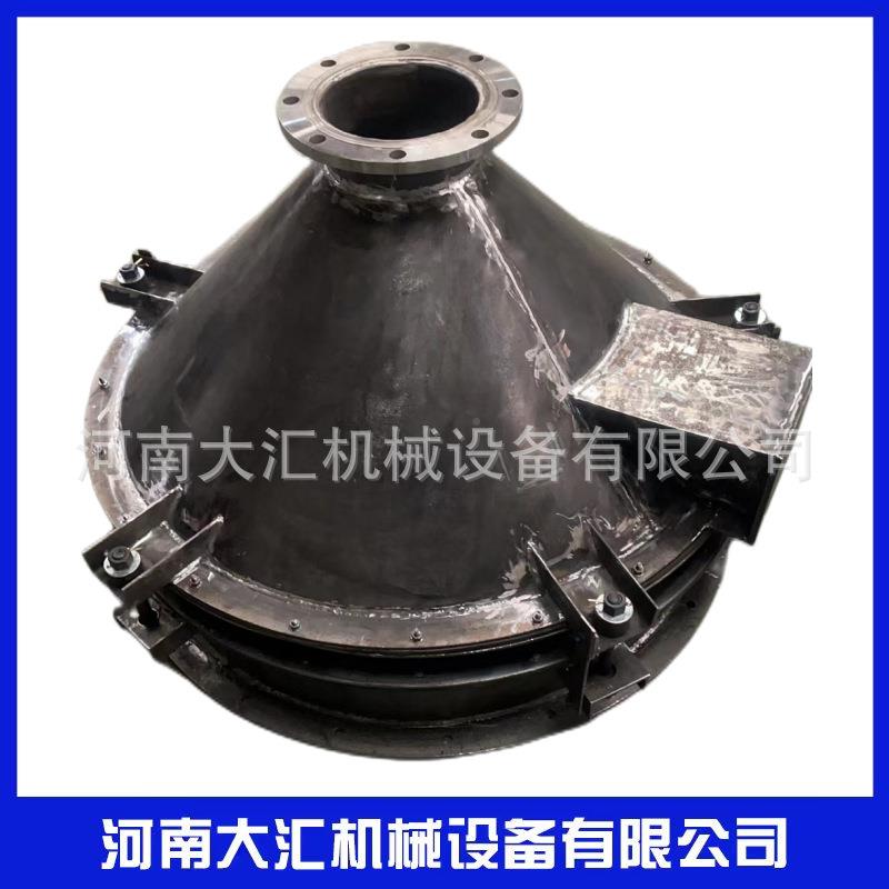 大汇吨包物料防堵活化料斗DZL-8振0供0振动给料斗破动料斗喂COQ厂