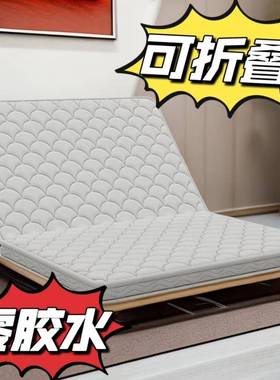 环保折叠椰棕床垫榻榻米乳胶垫软硬老人1儿席童8.ANAS-YZm1.5米梦