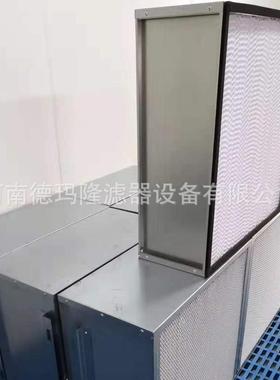 供应预过滤板框空气滤芯A1030191 A1030190 TEPF2212020