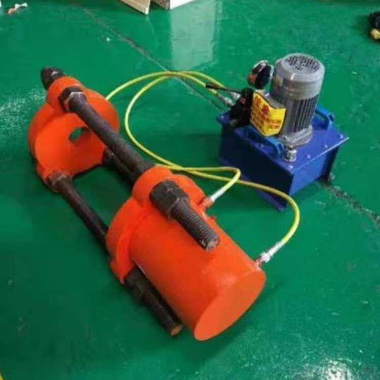 悍博履带拆装机挖掘机履带拆装工具链轨拆装机器