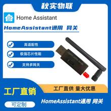 HA ZigBee网关ZigBee2MQTT网关ZHA网关 Home Assistant 通用 开源