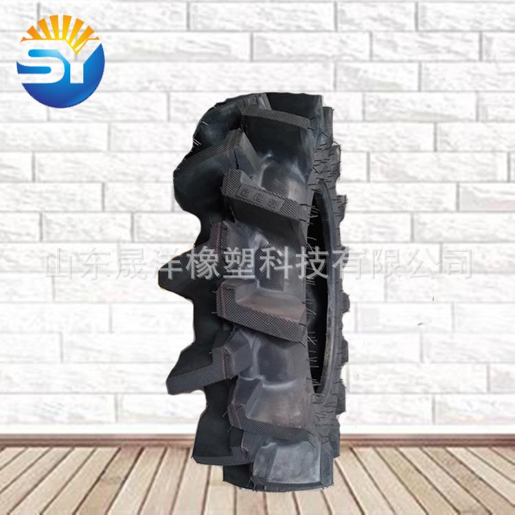 拖拉机水田轮胎650 750 830 900 950 11.2 12.4-16 20 24 28人字