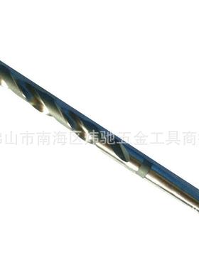 厂销加硬高速钢HSS 6542加长锥柄麻花钻头14 16 22 25 30特长非标