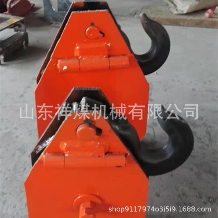 耙矿绞车配件 耙斗装岩机滑轮 尾轮导向轮 电耙滑轮 耙矿绞车绳套