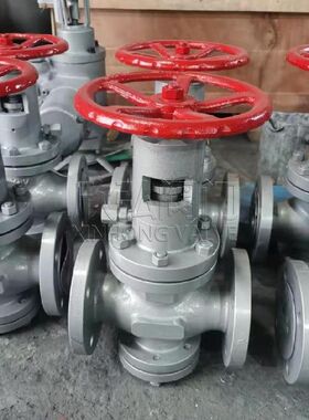 FJ41Y节流截止阀 油田阀高压排空阀焊接 现货 高温 高压 欣弘阀门