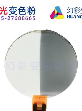 op光变粉 透明眼镜框注塑光变材料 喷涂透明变色材料耐晒变色粉等