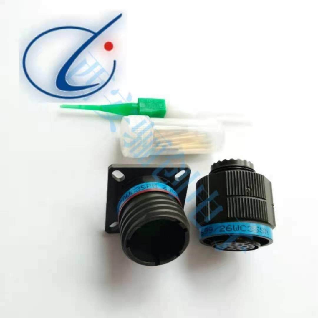 圆形连接器J59924WF11PLDJ599 26WC35SCJ59926WC35SDJ59926WC35SE