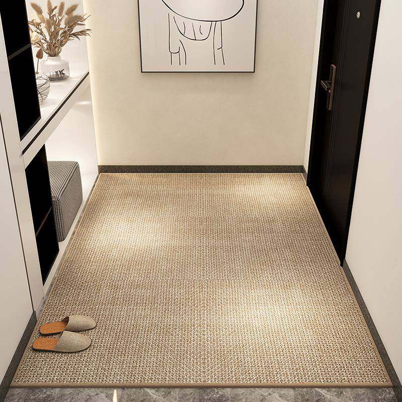 入户门地垫高级客厅卧室地毯进门垫仿剑麻入门口玄关脚垫免洗地毯,鲜花速递/花卉仿真/绿植园艺,割草机/草坪机,淘宝优惠券,粉丝福利购,淘宝优惠卷