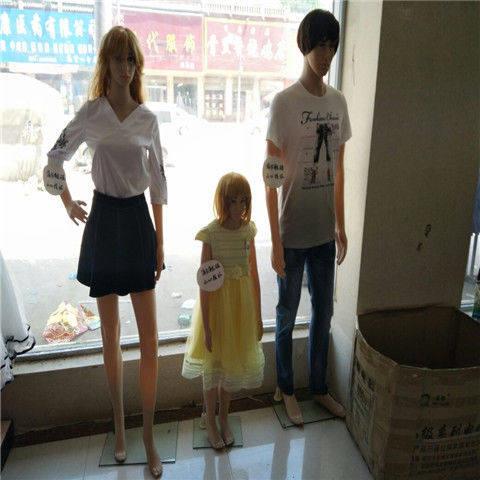 塑料儿童模特童装模特小孩模特儿童服装模特全身模特展示模特道具