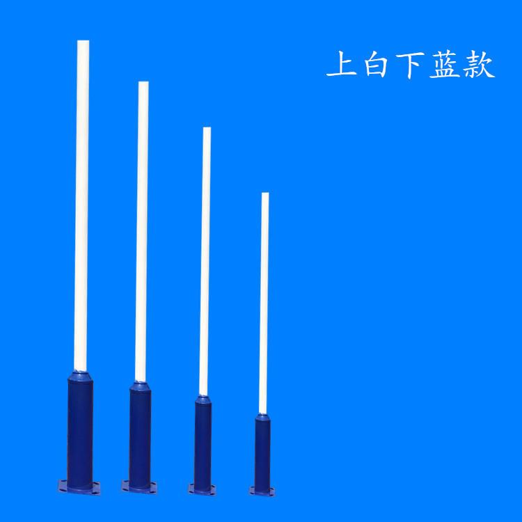 led太阳能路灯杆 热镀冷镀户外防锈不锈钢路灯杆道路灯 LED高杆灯