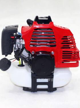 TUE43汽油发动机两冲程地钻割草机割灌机发动机动力及各种配件