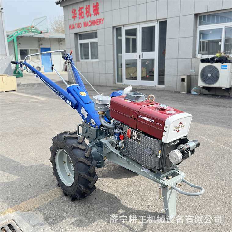 常柴15马力东风151底盘手扶旋耕机 全国联保售后无忧东风手扶