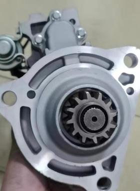 斯堪尼亚起动机马达2777872起动机马达M009T83781ZX起动机马达