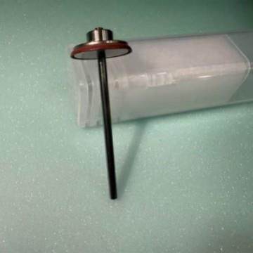 科越吉利长林佐马点胶机钨钢撞针内衣点胶机配件60.2/72.5/76.5MM