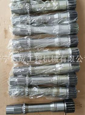 变矩器轴，154-13-41651，154-13-42110导轮，D85A-18/21 D85P-18