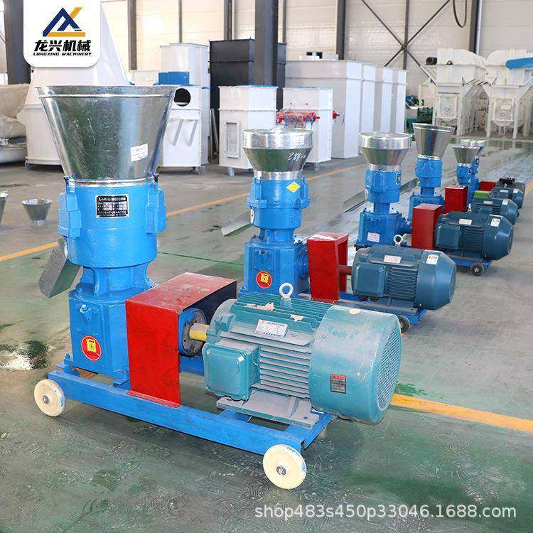 小型平模畜牧养殖饲料机家用家禽饲料颗粒机多功能鸡鸭鹅造料机,畜牧/养殖物资,畜牧/养殖器械,淘宝优惠券,粉丝福利购,淘宝优惠卷