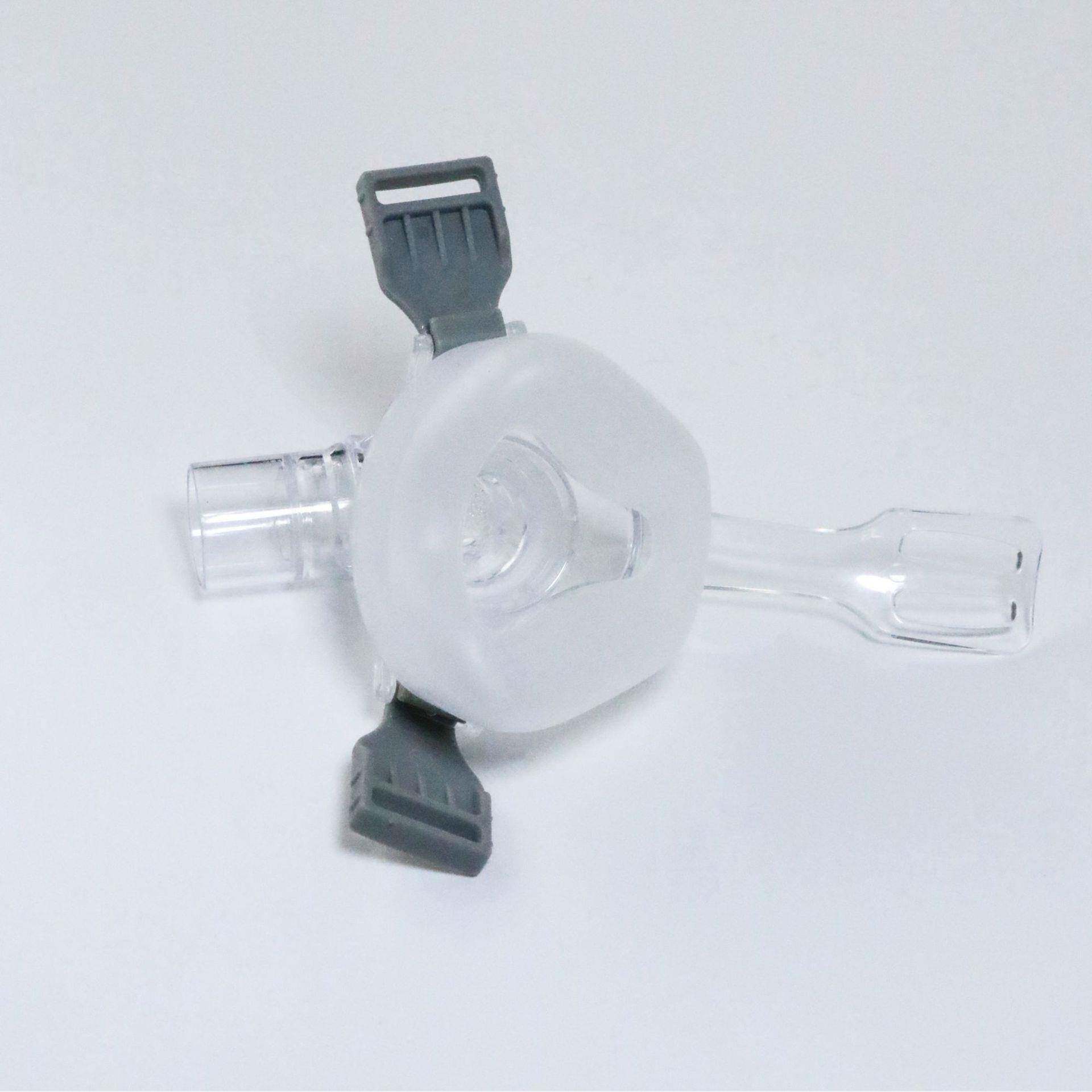 防尘橡圈液态硅密KJX封鼻罩配通件用胶胶家用呼吸机舒适