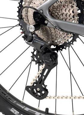 美洲豹pMr碳o轻山量版马LEOPARDp自行车6100-12速油压碟刹纤硬叉